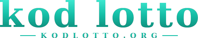 kod lotto logo